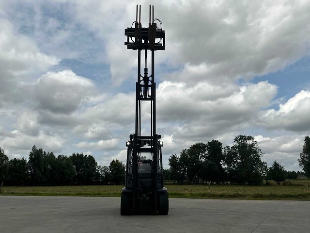 2021 linde h35t-01 vorkheftruck - afbeelding 13 van  72