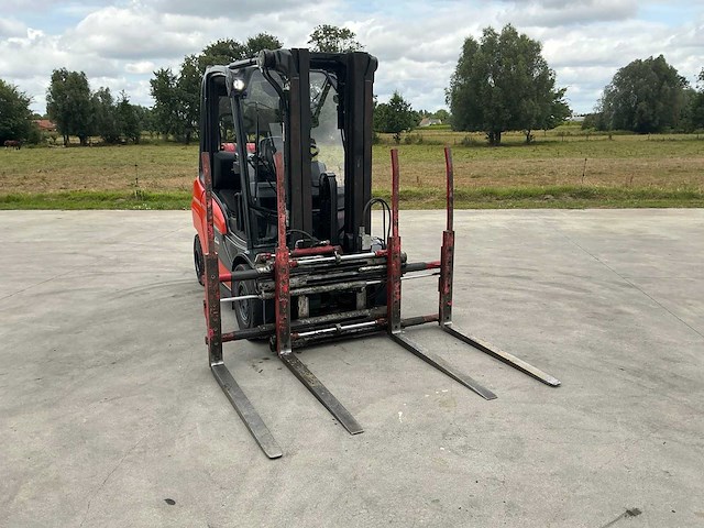 2021 linde h35t-01 vorkheftruck - afbeelding 18 van  72