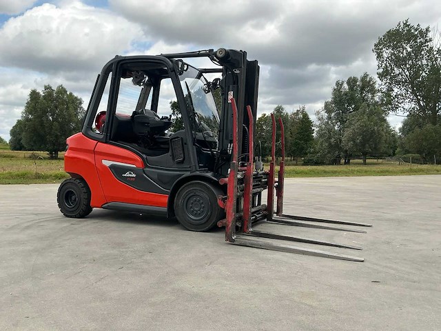 2021 linde h35t-01 vorkheftruck - afbeelding 19 van  72