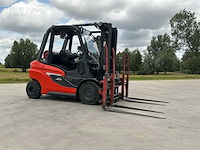 2021 linde h35t-01 vorkheftruck - afbeelding 19 van  72