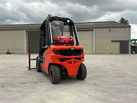 2021 linde h35t-01 vorkheftruck - afbeelding 21 van  72