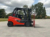 2021 linde h35t-01 vorkheftruck - afbeelding 12 van  72