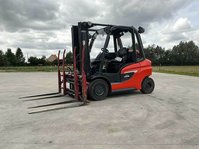 2021 linde h35t-01 vorkheftruck - afbeelding 23 van  72