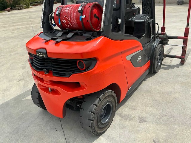 2021 linde h35t-01 vorkheftruck - afbeelding 54 van  72