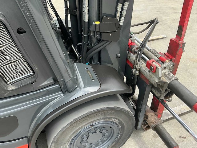 2021 linde h35t-01 vorkheftruck - afbeelding 67 van  72