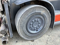 2021 linde h35t heftruck met dubbele vork - afbeelding 10 van  37