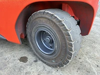 2021 linde h35t heftruck met dubbele vork - afbeelding 11 van  37