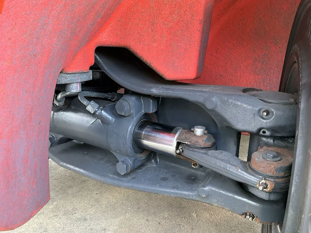 2021 linde h35t heftruck met dubbele vork - afbeelding 14 van  37