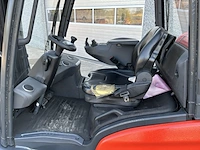 2021 linde h35t heftruck met dubbele vork - afbeelding 15 van  37