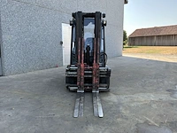 2021 linde h35t heftruck met dubbele vork - afbeelding 12 van  37