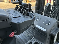 2021 linde h35t heftruck met dubbele vork - afbeelding 25 van  37