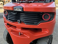 2021 linde h35t heftruck met dubbele vork - afbeelding 26 van  37