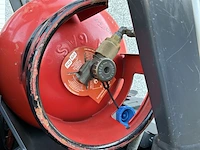 2021 linde h35t heftruck met dubbele vork - afbeelding 28 van  37