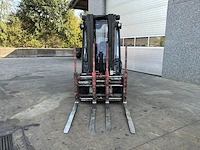 2021 linde h35t heftruck met dubbele vork - afbeelding 23 van  37