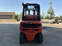 2021 linde h35t heftruck met dubbele vork - afbeelding 35 van  37