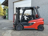 2021 linde h35t heftruck met dubbele vork - afbeelding 37 van  37