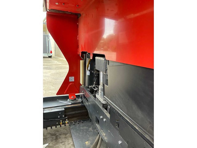 2021 linde r14 reach truck - afbeelding 3 van  54