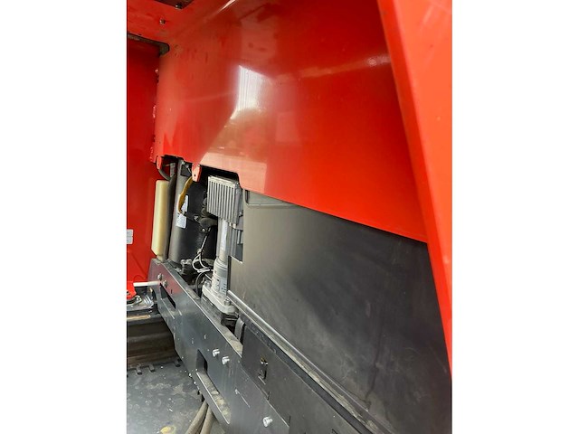 2021 linde r14 reach truck - afbeelding 4 van  54