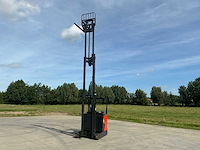 2021 linde r14 reach truck - afbeelding 7 van  54