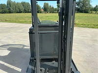 2021 linde r14 reach truck - afbeelding 9 van  54
