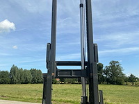 2021 linde r14 reach truck - afbeelding 10 van  54