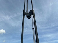 2021 linde r14 reach truck - afbeelding 11 van  54