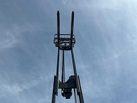 2021 linde r14 reach truck - afbeelding 13 van  54