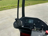 2021 linde r14 reach truck - afbeelding 17 van  54