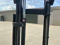 2021 linde r14 reach truck - afbeelding 24 van  54