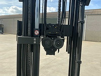 2021 linde r14 reach truck - afbeelding 25 van  54