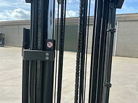 2021 linde r14 reach truck - afbeelding 26 van  54
