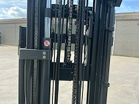 2021 linde r14 reach truck - afbeelding 27 van  54
