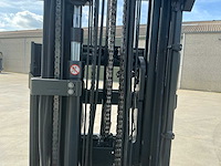 2021 linde r14 reach truck - afbeelding 28 van  54