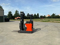 2021 linde r14 reach truck - afbeelding 30 van  54