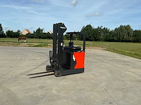 2021 linde r14 reach truck - afbeelding 31 van  54