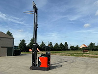 2021 linde r14 reach truck - afbeelding 23 van  54
