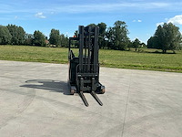 2021 linde r14 reach truck - afbeelding 35 van  54