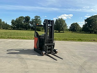 2021 linde r14 reach truck - afbeelding 36 van  54
