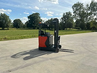 2021 linde r14 reach truck - afbeelding 38 van  54