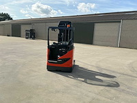 2021 linde r14 reach truck - afbeelding 42 van  54