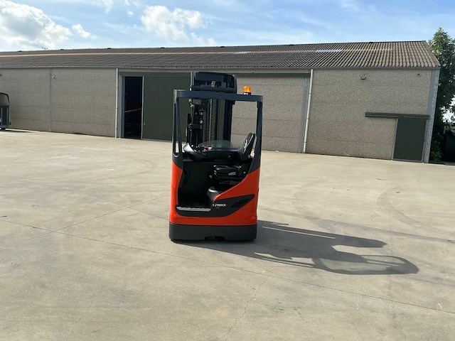 2021 linde r14 reach truck - afbeelding 43 van  54