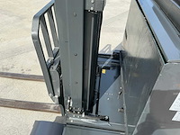 2021 linde r14 reach truck - afbeelding 45 van  54