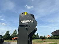 2021 linde r14 reach truck - afbeelding 46 van  54