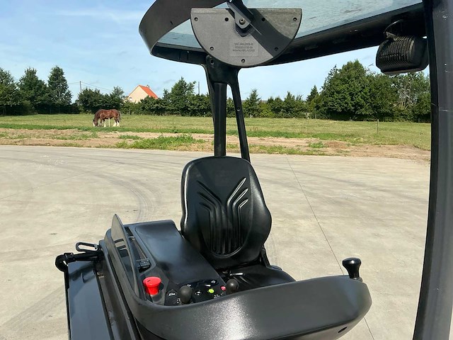 2021 linde r14 reach truck - afbeelding 47 van  54