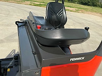 2021 linde r14 reach truck - afbeelding 48 van  54
