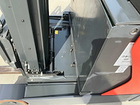 2021 linde r14 reach truck - afbeelding 49 van  54