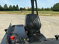 2021 linde r14 reach truck - afbeelding 50 van  54