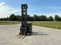 2021 linde r14hd-01 reach truck - afbeelding 13 van  55