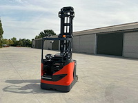 2021 linde r14hd-01 reach truck - afbeelding 21 van  55