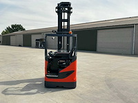2021 linde r14hd-01 reach truck - afbeelding 22 van  55